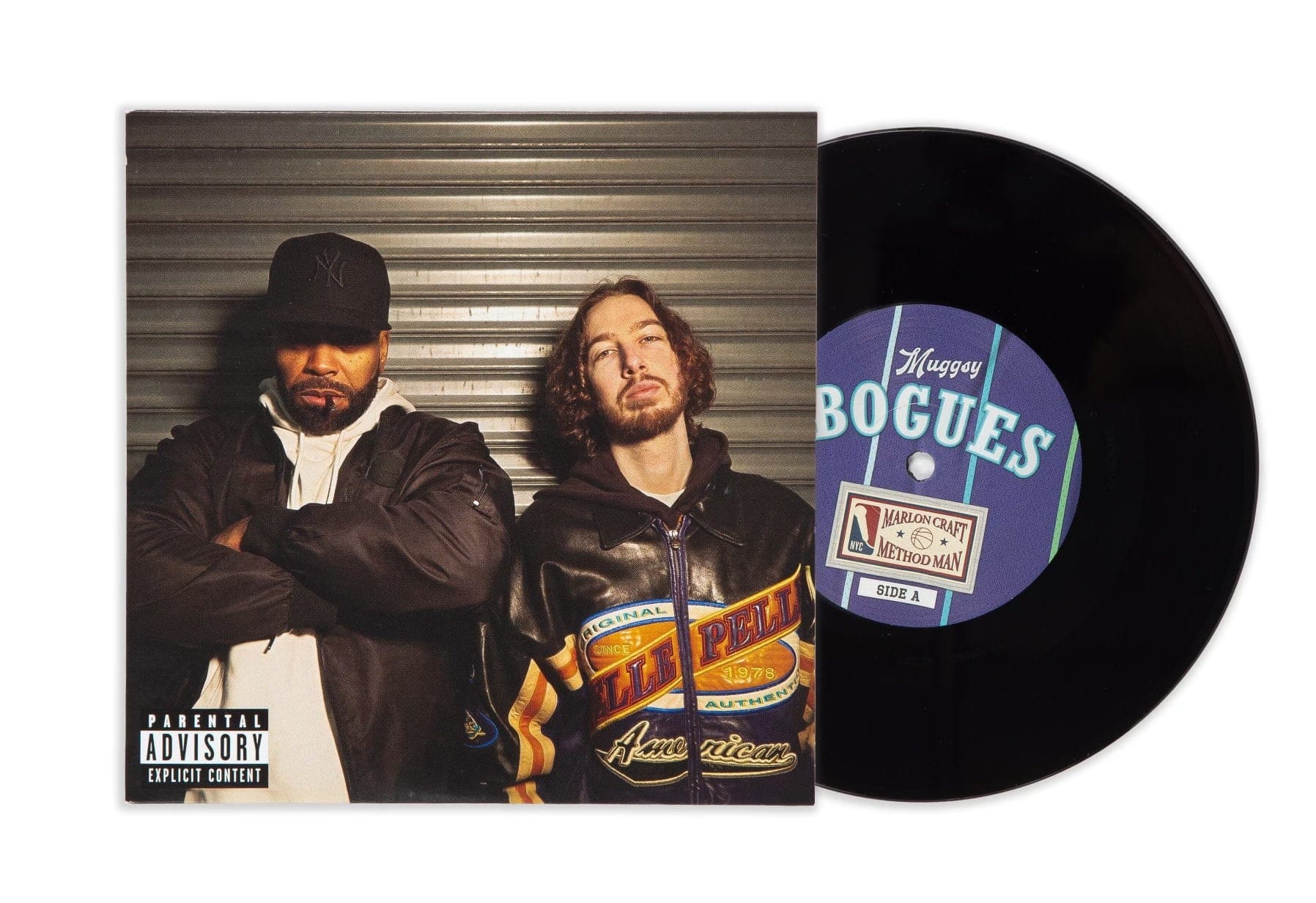 Craft x Meth available on vinyl now!
