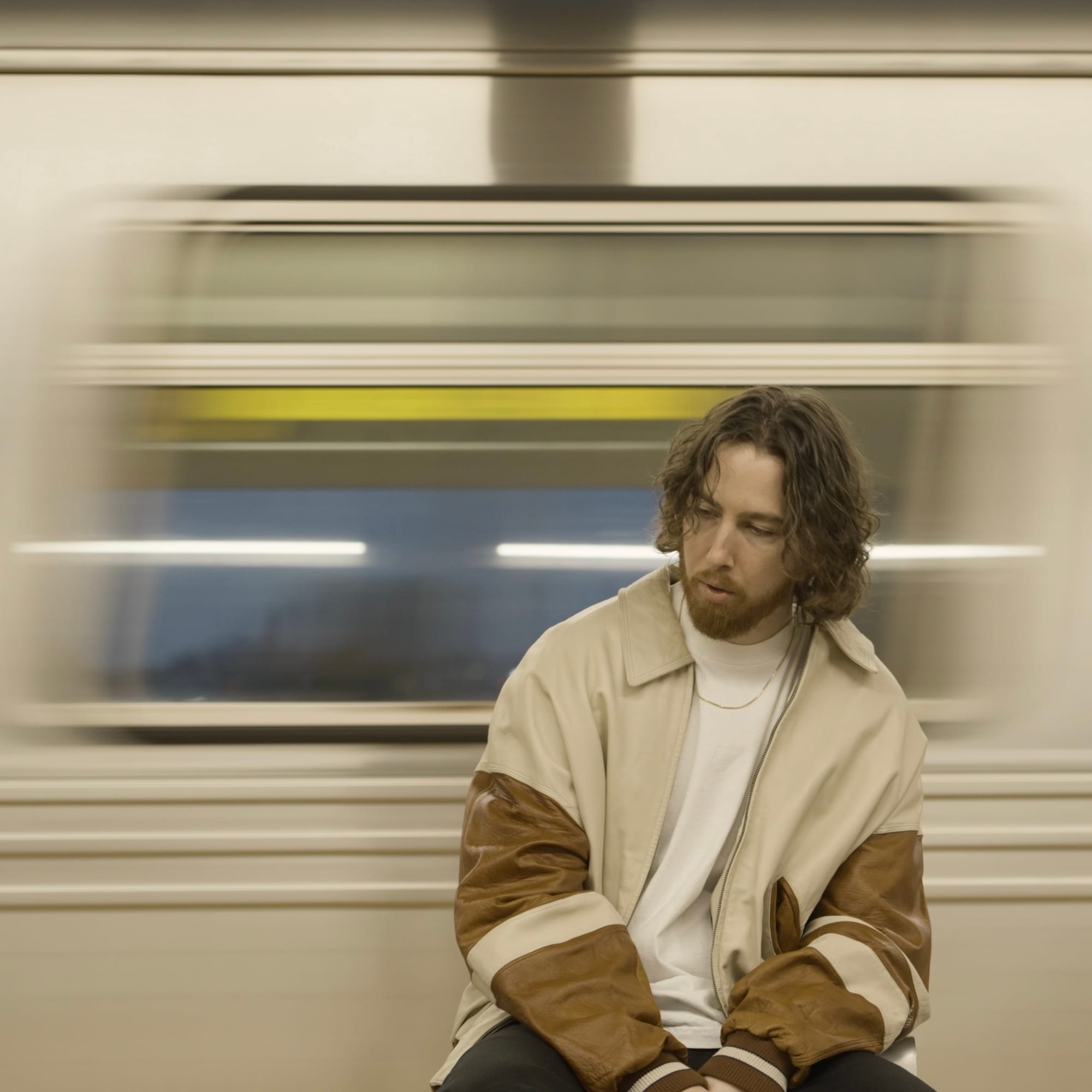 Shoulders, drops tonight at midnight.