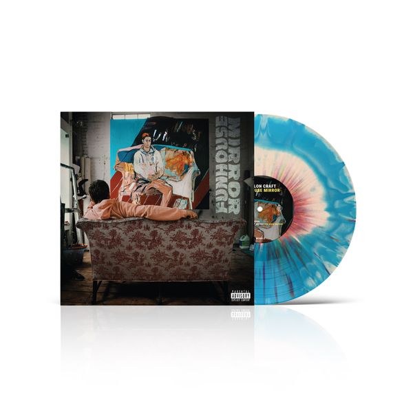 LIMITED EDITION VINYL NOW AVAILABLE EARLY FOR THE CENTER (password below)