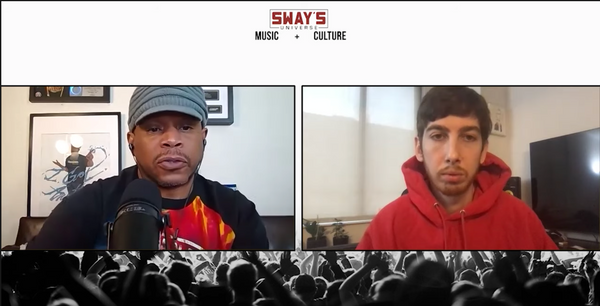 SWAY INTERVIEW