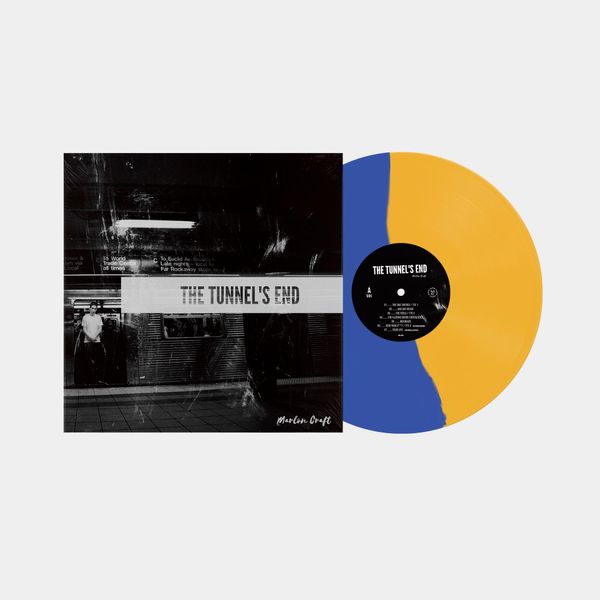 TUNNEL'S END VINYL ON SALE NOW TO ALL (FOR REAL) (+ MERCH. link inside)