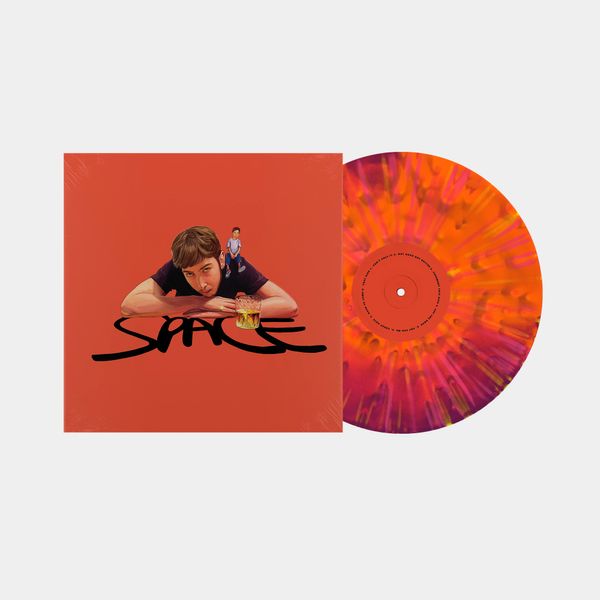SPACE VINYL AVAILABLE NOW TO ALL