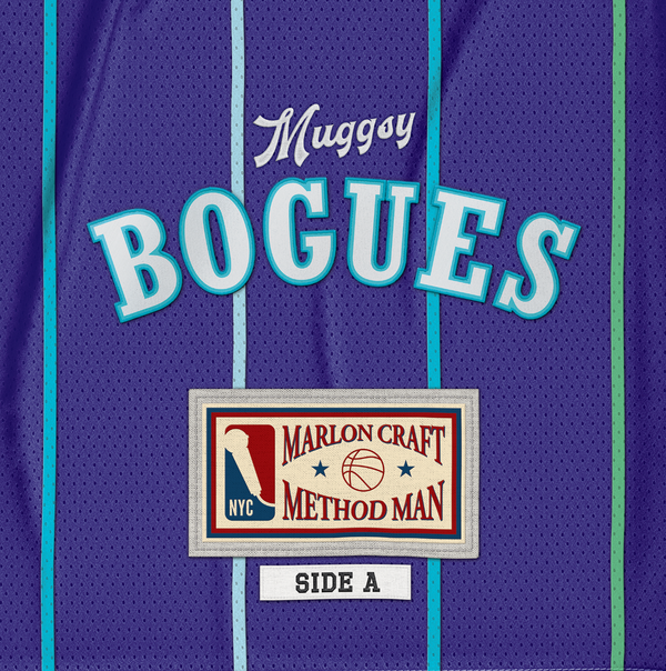 *LIMITED* Muggsy Bogues Ft Method Man on 7" Vinyl tomorrow 12pm EST