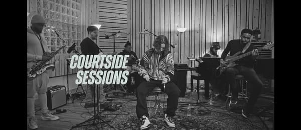 *Video Out Now* Long Game Outro (Live w/ Band) (Courtside Sessions)