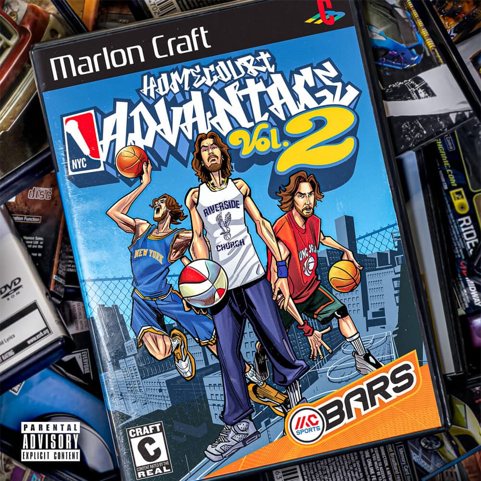 THE NEW MIXTAPE DROPS TONIGHT AT MIDNIGHT!