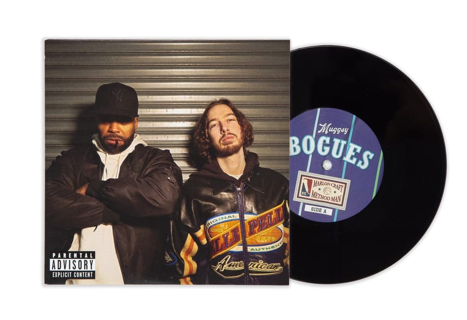 Craft x Meth available on vinyl now!