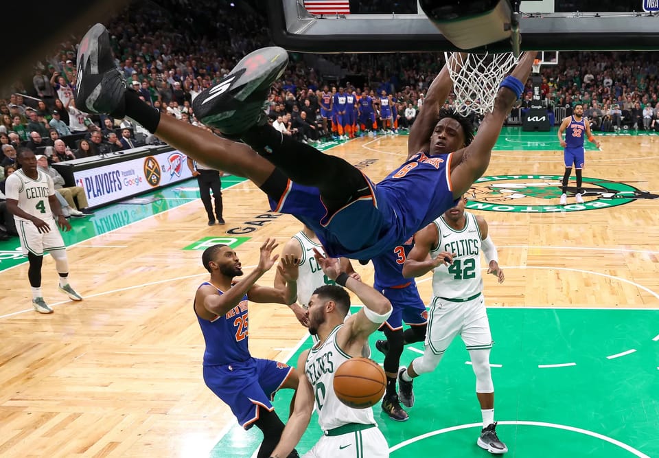Marlon Craft Live Band Residency + Knicks Watch Party Wednesday 5/14, 7pm