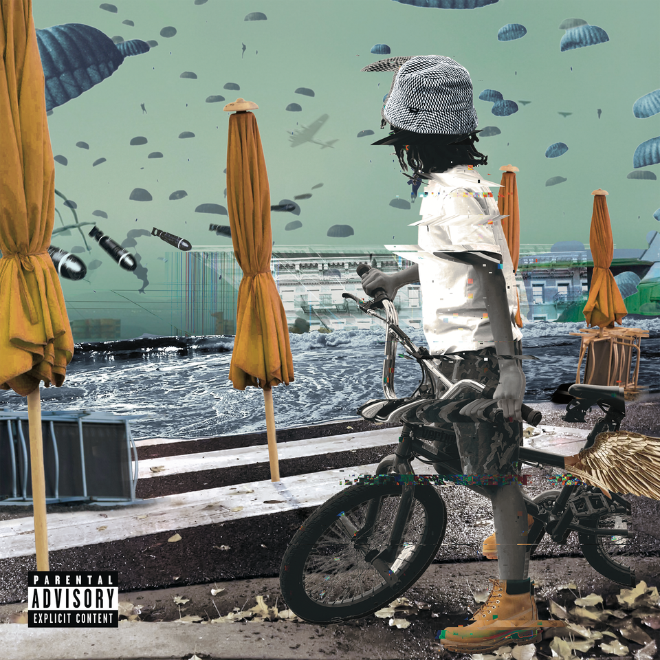 The Internet Killed The Neighborhood - Out Now